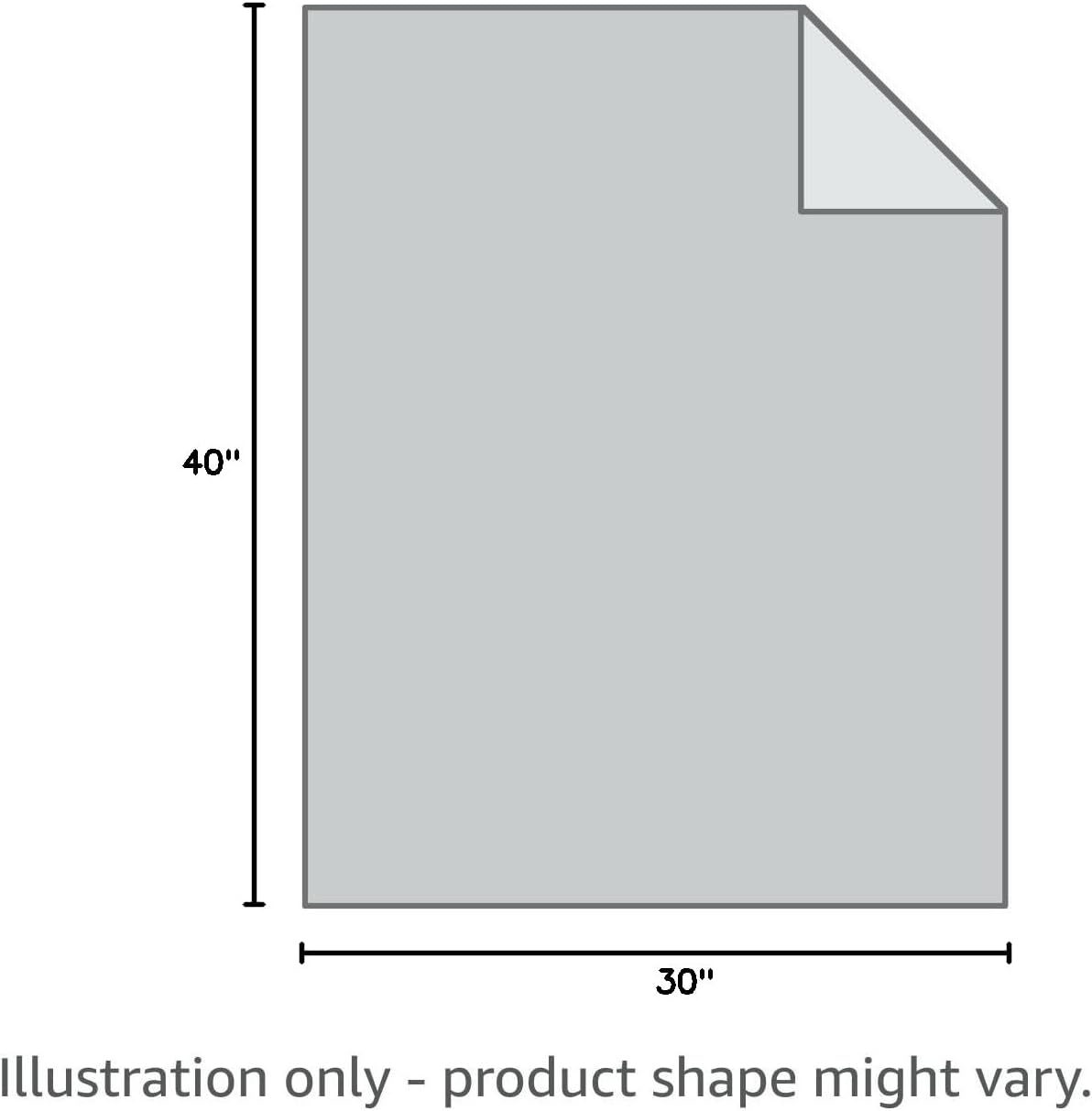 Gerber Unisex Baby Cozy Soft Silky Mink Checkerboard Grid Blanket, Tan Check, One Size