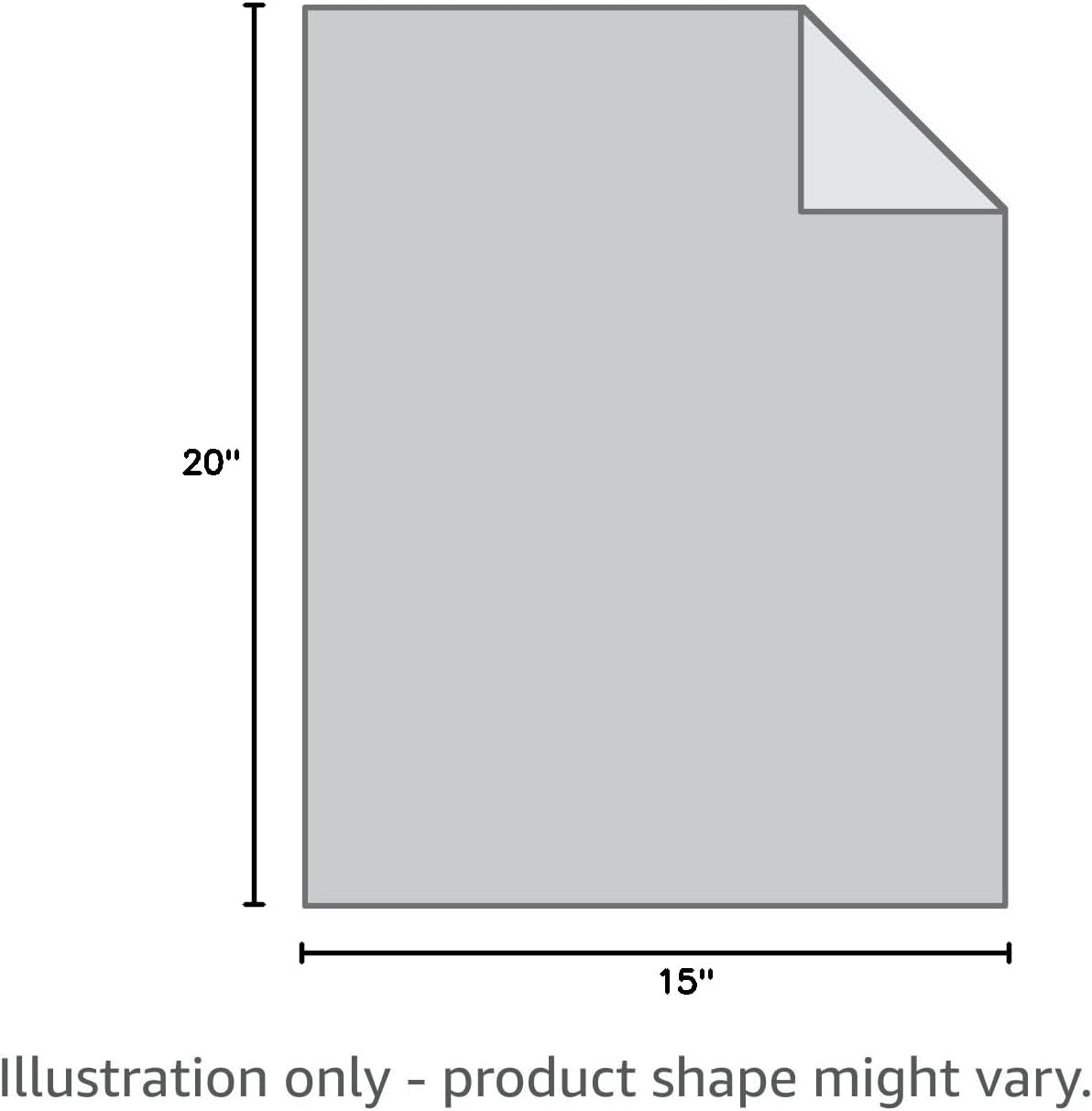 SARANONI Security Blankets for Babies Super Soft Boutique Quality Lush Luxury Baby Blanket (Mini 15" x 20", Eucalyptus)