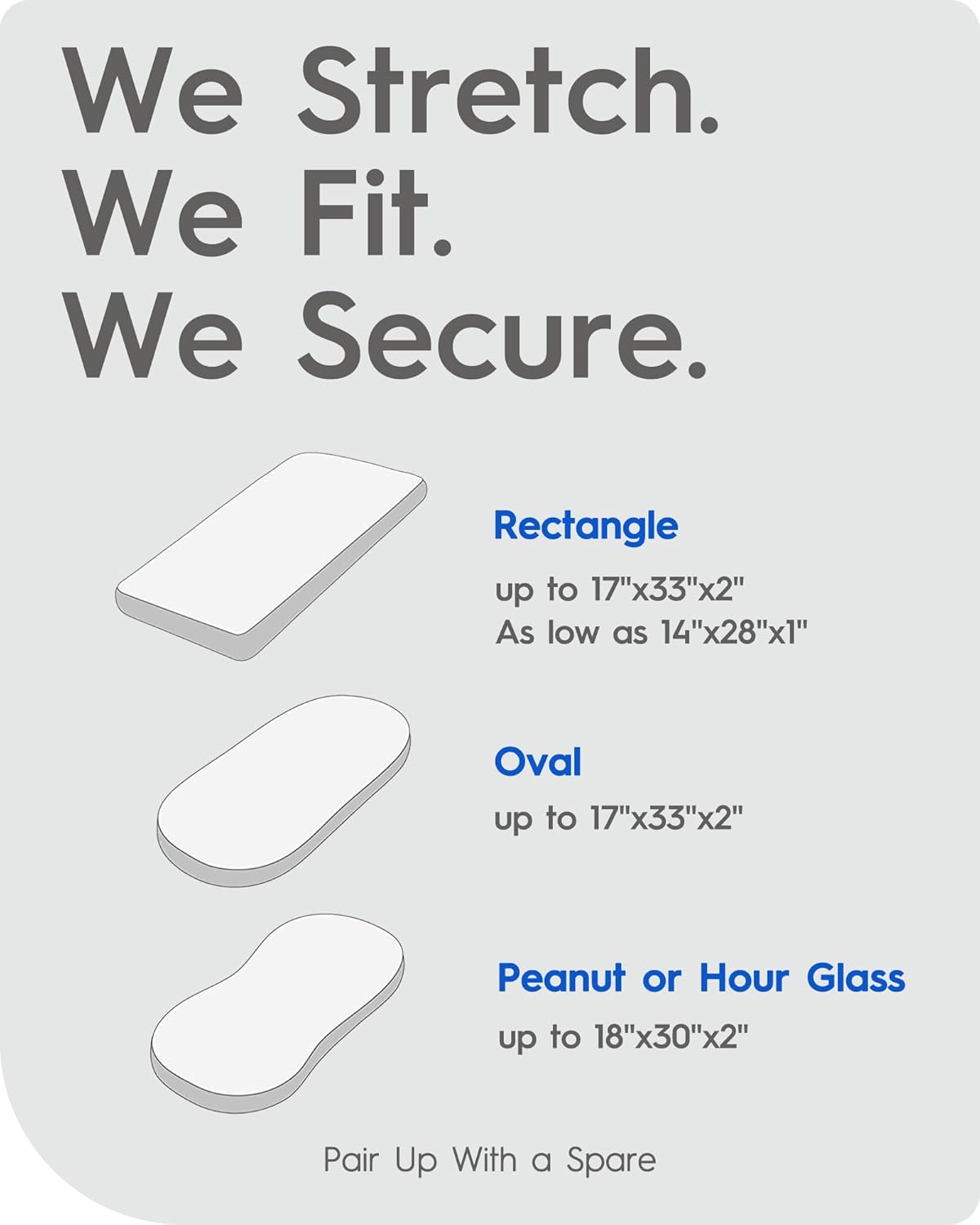 Bassinet Sheets for Baby Boy Girl, TotBasic Buttery Soft Universal Bassinet Fitted Sheet, Compatible with Halo, Mika Micky, Baby Delight, Dream On Me, Maxi COSI and More Bassinet Mattress(Ocean&Zoo)