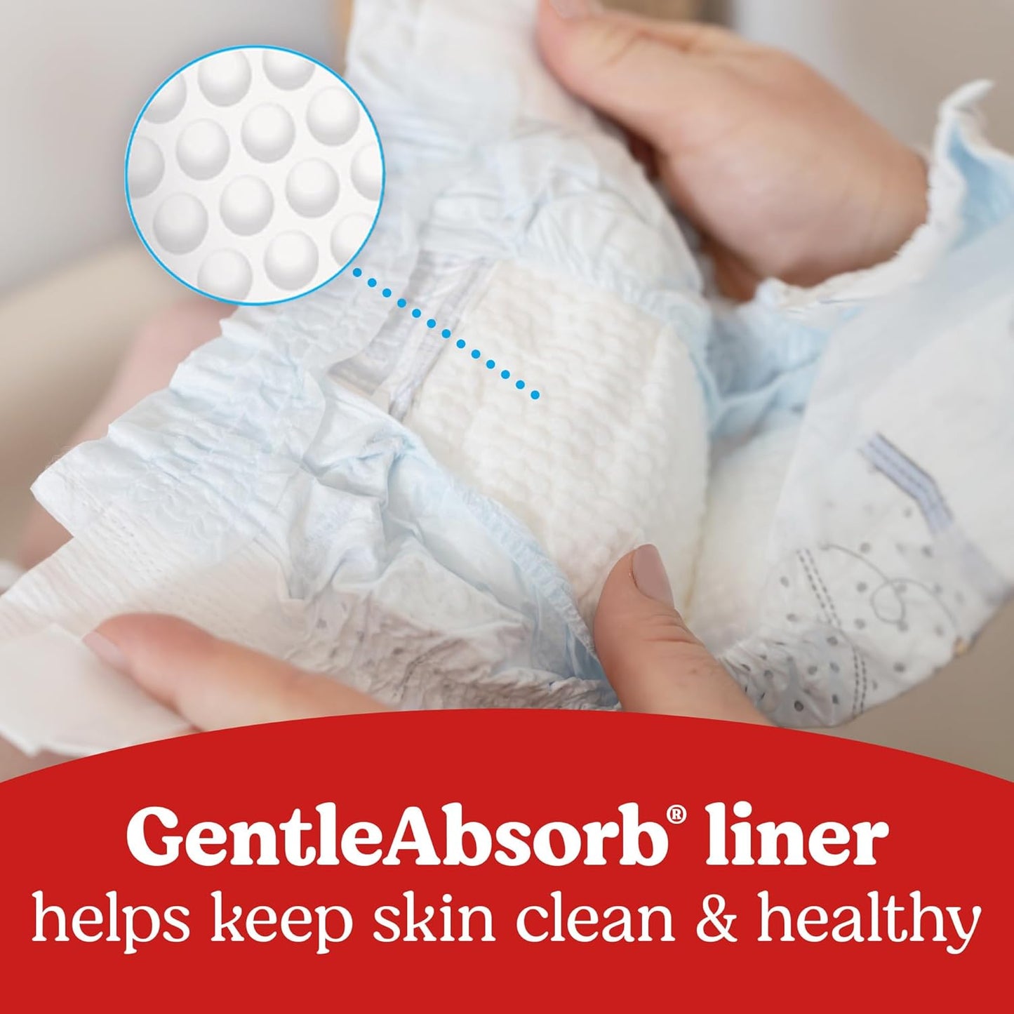 Huggies Size 5 Diapers, Little Snugglers Baby Diapers, Size 5 (27+ lbs), 132 Count (2 Packs of 66), Packaging May Vary