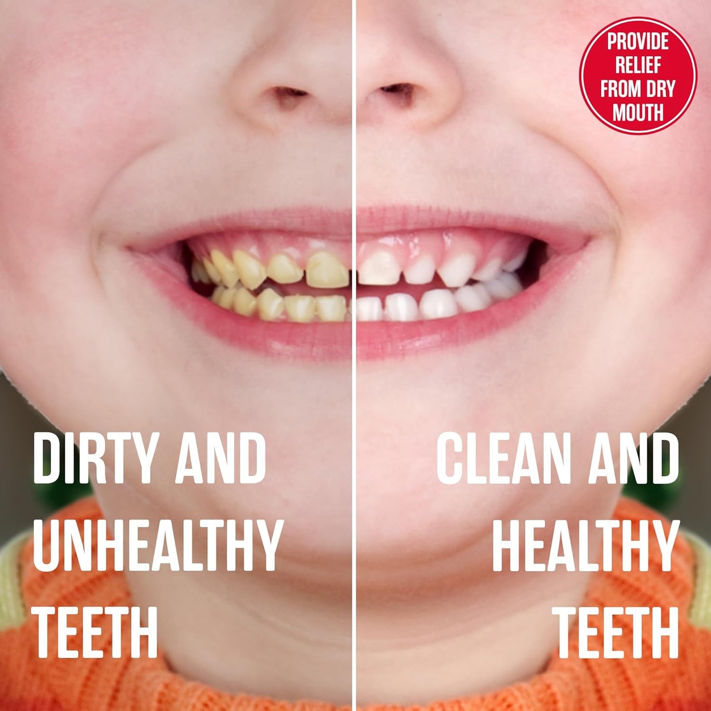 SprinJene Natural Kids Toothpaste, Strawberry | Natural Childrenโs Toothpaste | Fluoride Free Toothpaste for Toddlers | 2 Pack