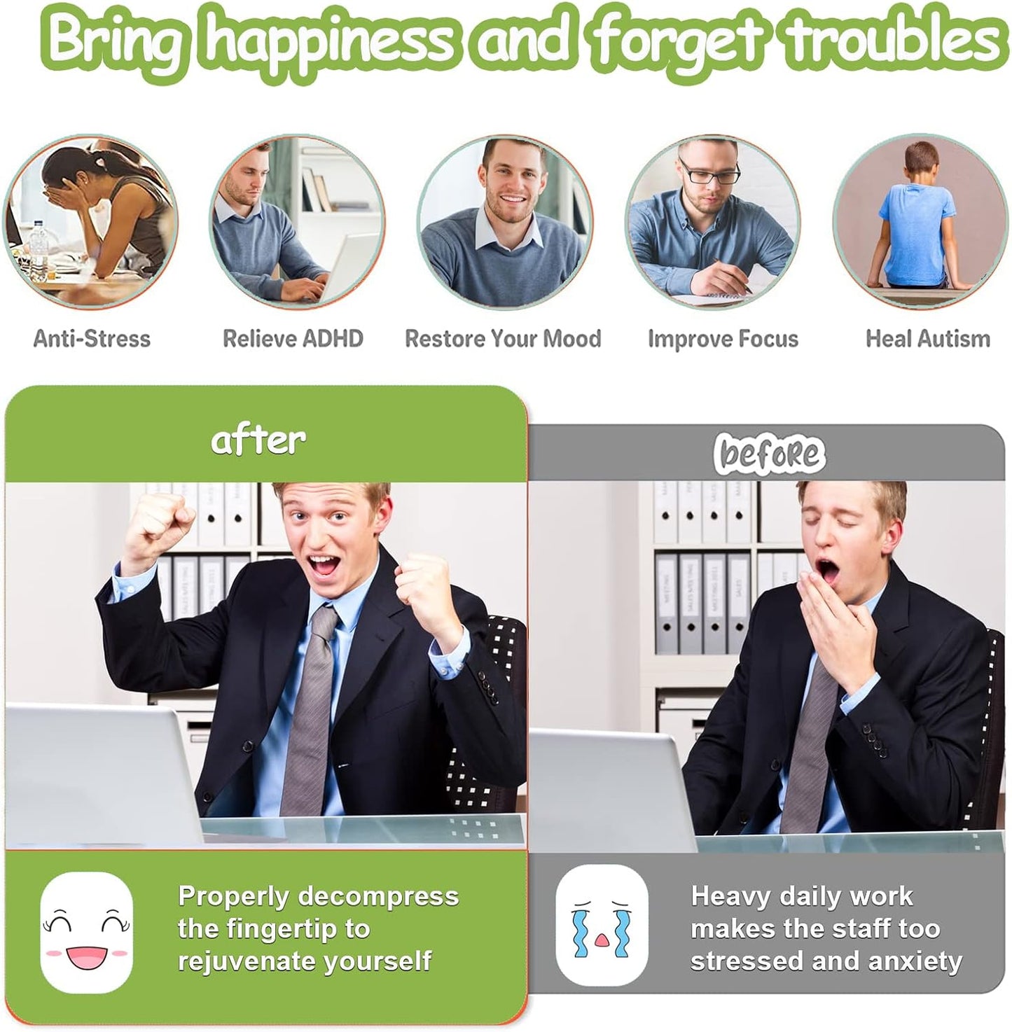 550pcs Rose-red Magnet Balls Desk Toys for Adults, Ferrite Crags Magnetic Putty Desk Fidget Toys for Office