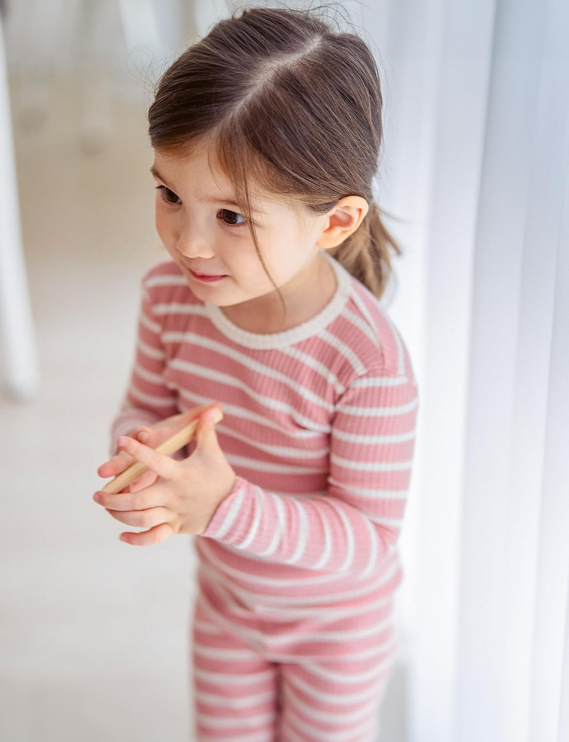 AVAUMA Baby Boys Girls Pajama Set 6M-7T Kids Cute Toddler Snug fit Pjs Cotton Sleepwear