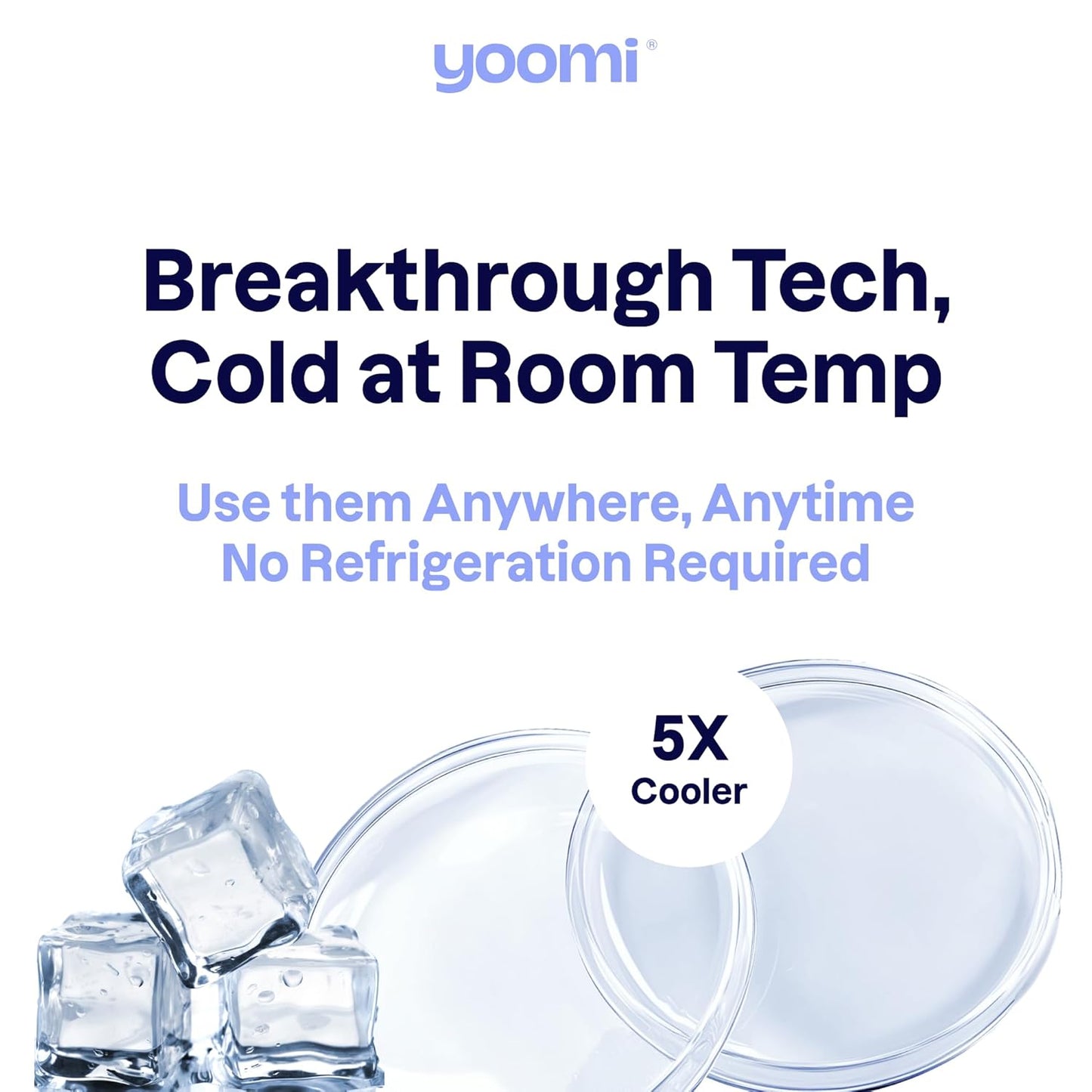 Breast Aid™ Soothing Cryogel Pads for Sore Cracked Nipples with HOCl, 10x Multiuse, Advanced Cooling Tech for Instant Relief & Repair, Rapid Hydration for Lasting Comfort for Breast Feeding Moms