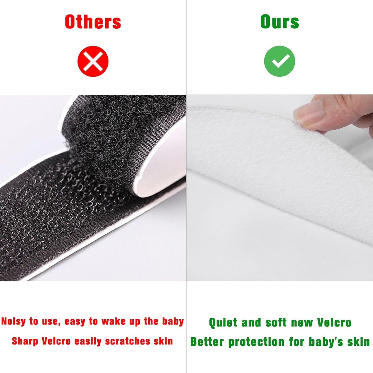 Newborn Sleep Sack Baby Swaddle,3-Way Adjustable Wearable Blanket,100% Rayon Cotton Swaddling Sleeping Bag,TOG 0.5 (Gerbera & Tulips, 0-3 Months)