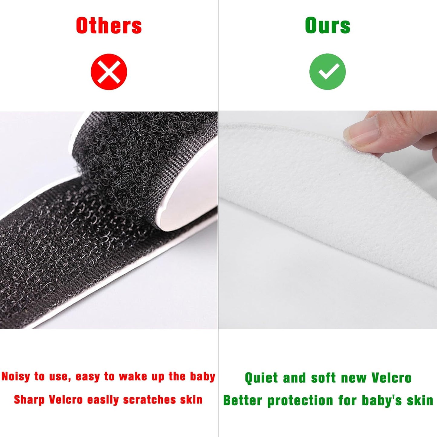 Newborn Sleep Sack Baby Swaddle,3-Way Adjustable Wearable Blanket,100% Rayon Cotton Swaddling Sleeping Bag,TOG 0.5 (Fox & Dinosaurs, 3-6 Months)