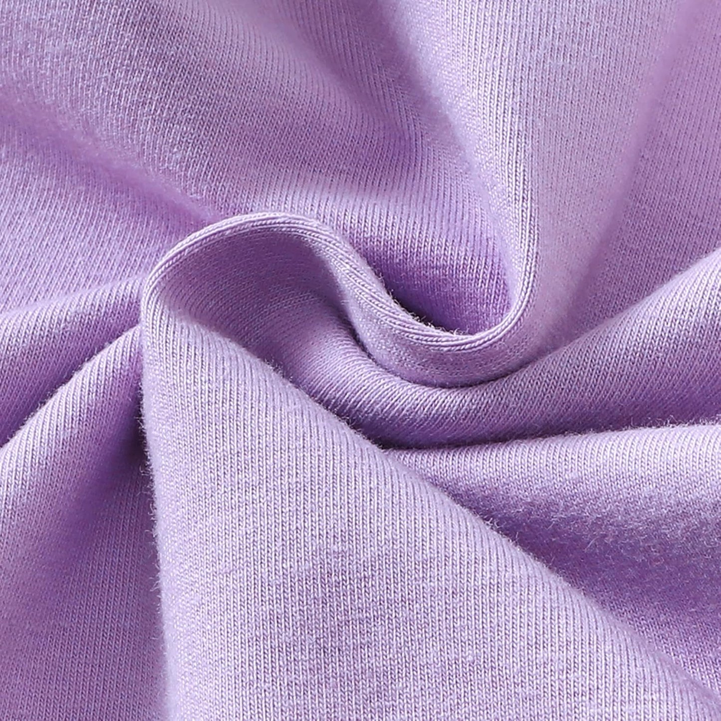 AMAWMW Newborn Baby Girl Little Sister Sleeper Gown Stripe Long Sleeve Nightgown Pajamas Gifts Stuff Essential Outfit