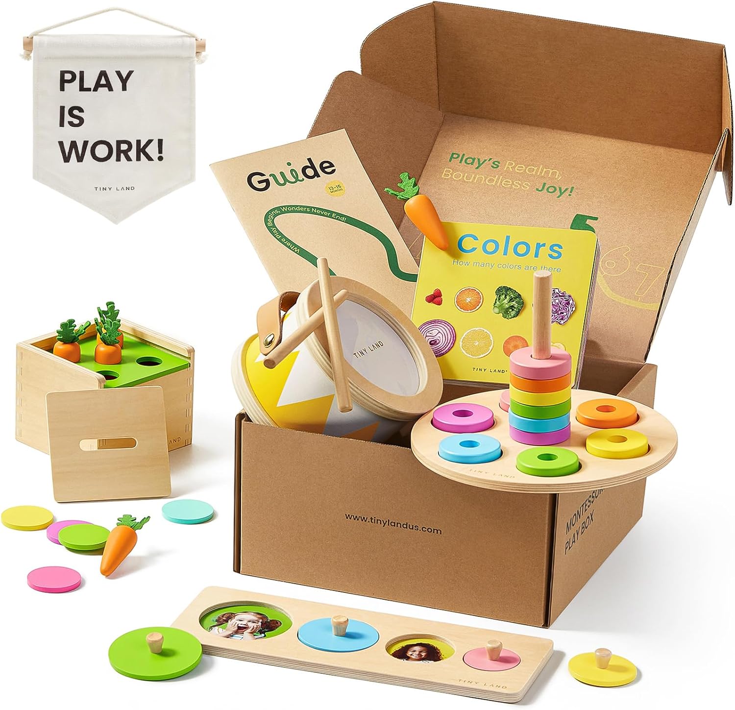 Early Development & Activity Toys