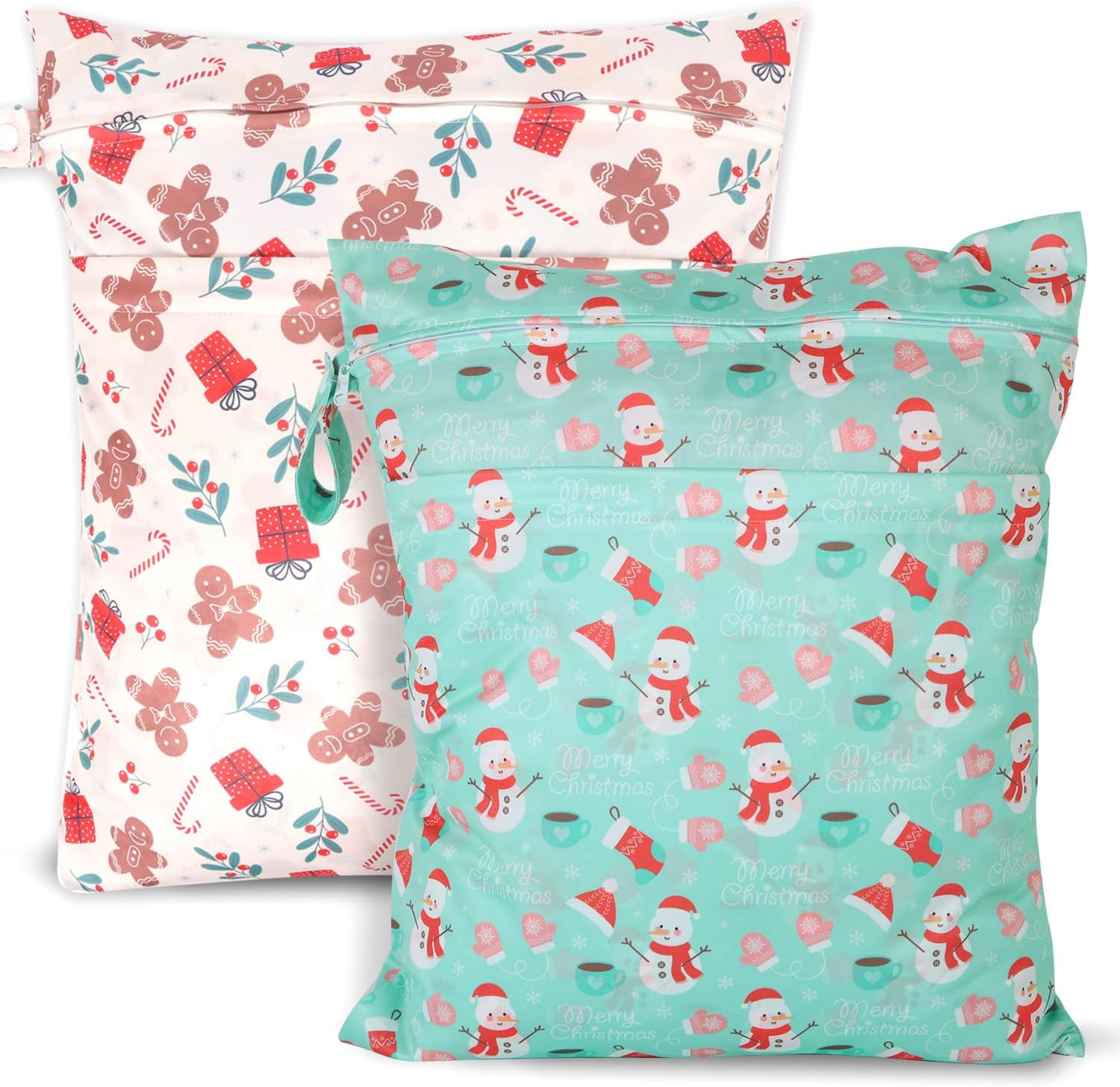 Cloth Diapers & Accessories