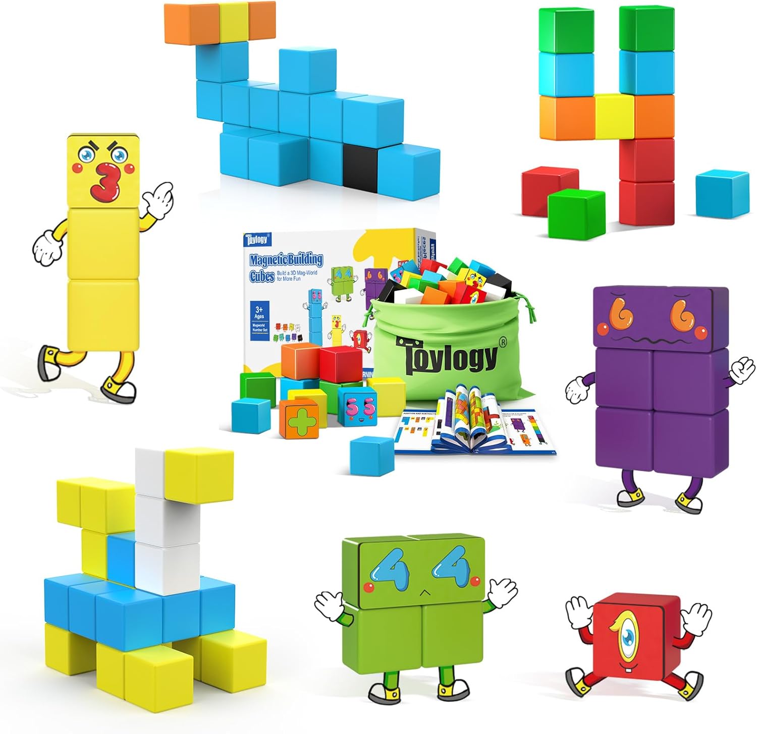 Magnets & Magnetic Toys