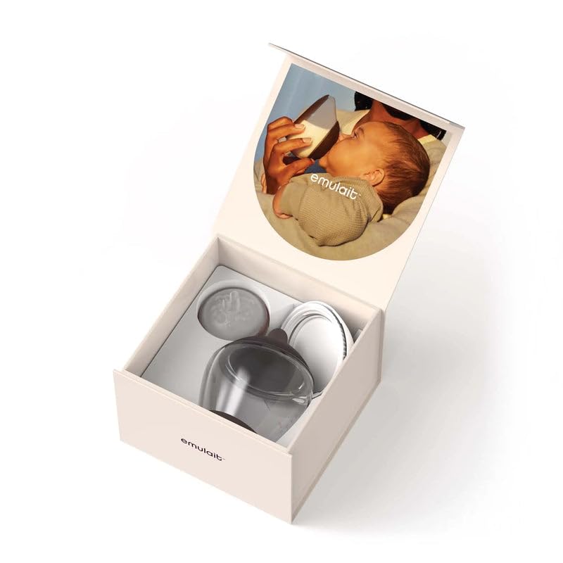 Classic Baby Bottle - Deep - Shape 2- Responsive Flow Valve