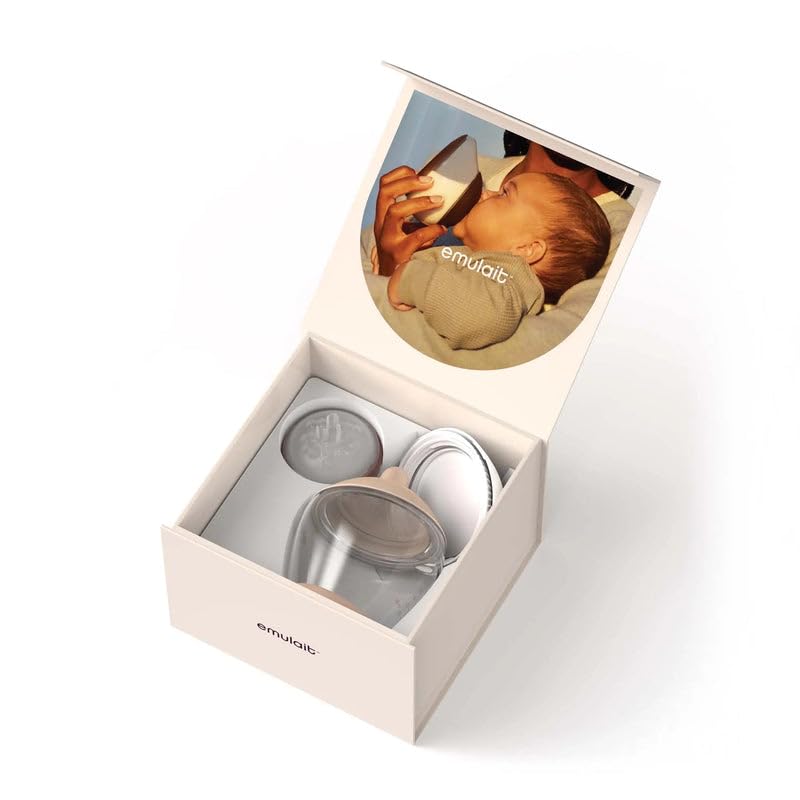 Classic Baby Bottle - Fair - Shape 3- Responsive Flow Valve