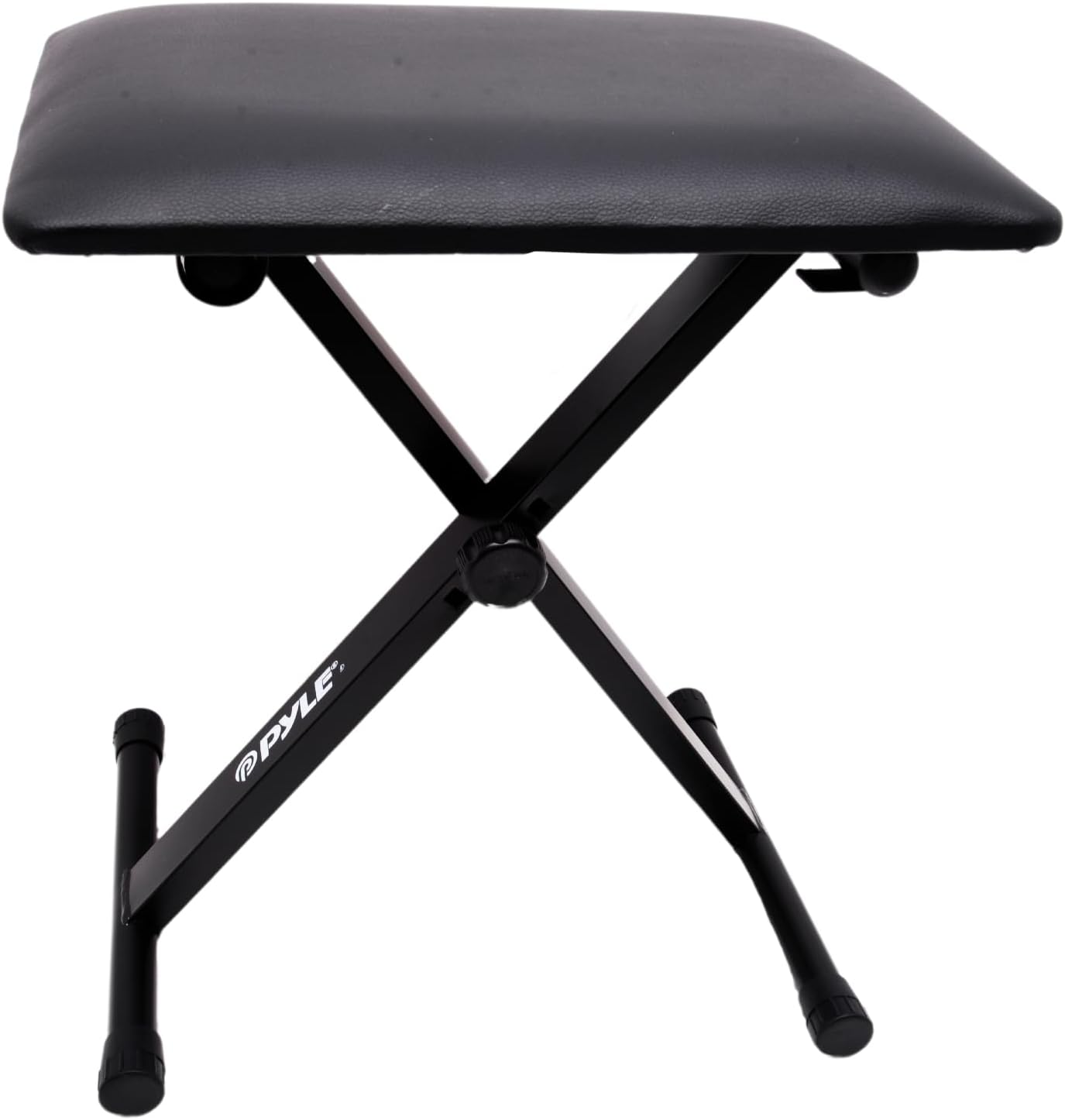 Pyle 61-Key Digital Karaoke Keyboard Piano – Portable Electronic Music Keyboard with Stand, Stool, Mic Input, Stereo Speakers, Record & Playback, Teaching Functions & Case Bag