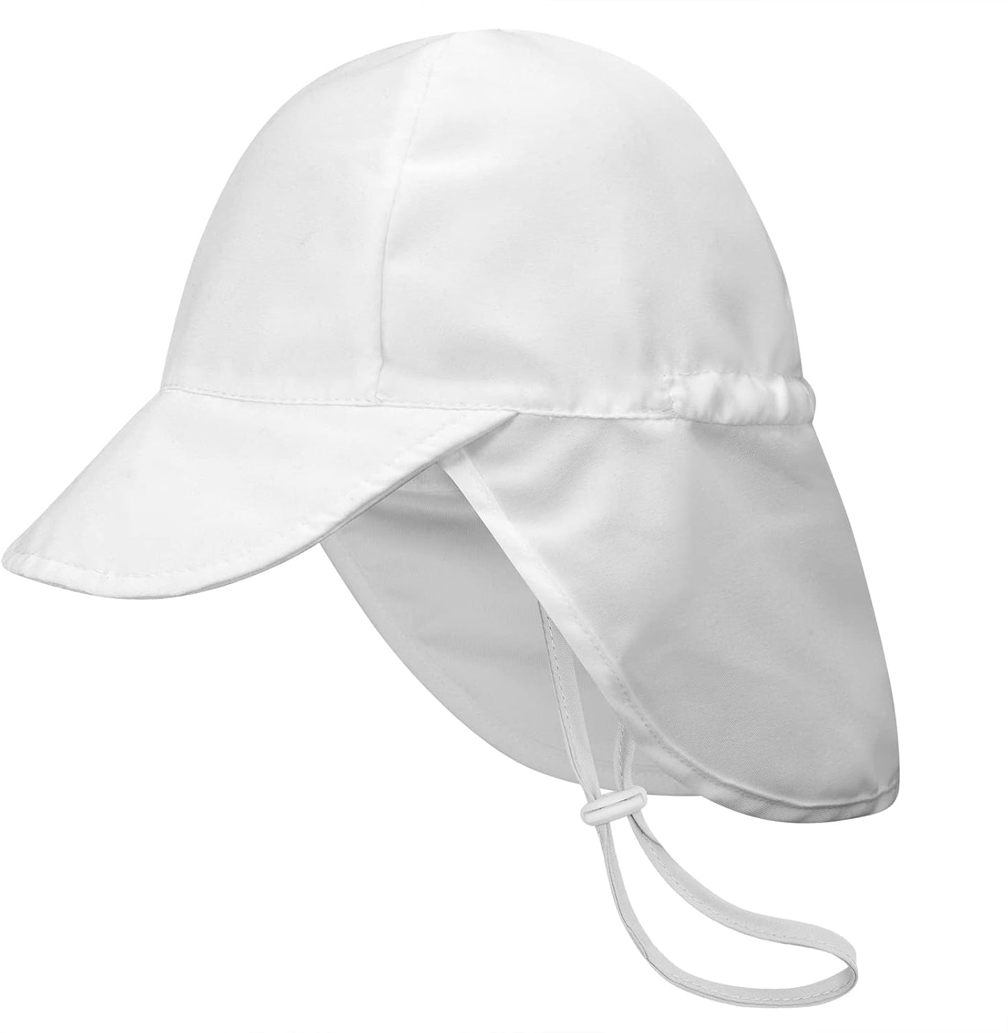 2 Pack Baby Sun Hats UPF 50+ Toddler Beach Hat for Girls Boys 0-4 Years