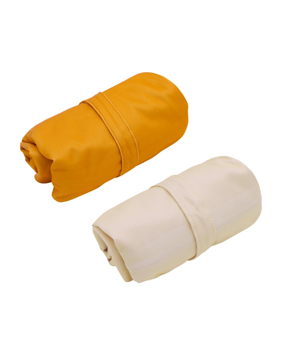 ALVABABY 3 Cloth Diaper Wet Dry Bags Waterproof Reusable with Two Zippered Pockets Travel Beach Pool Daycare Soiled Baby Items Yoga Gym Bag for Swimsuits or Wet Clothes Small medium Large 3L-SML03