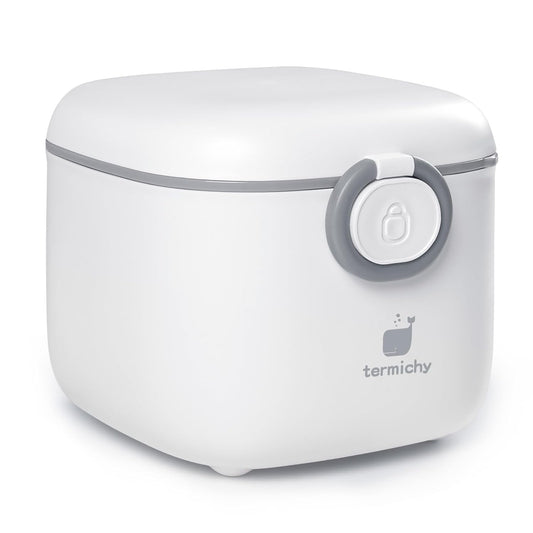 Termichy Milk-Powder Formula Dispenser Container: 14OZ Baby Formula Storage Container for Travel - Portable Formula Holder 400g