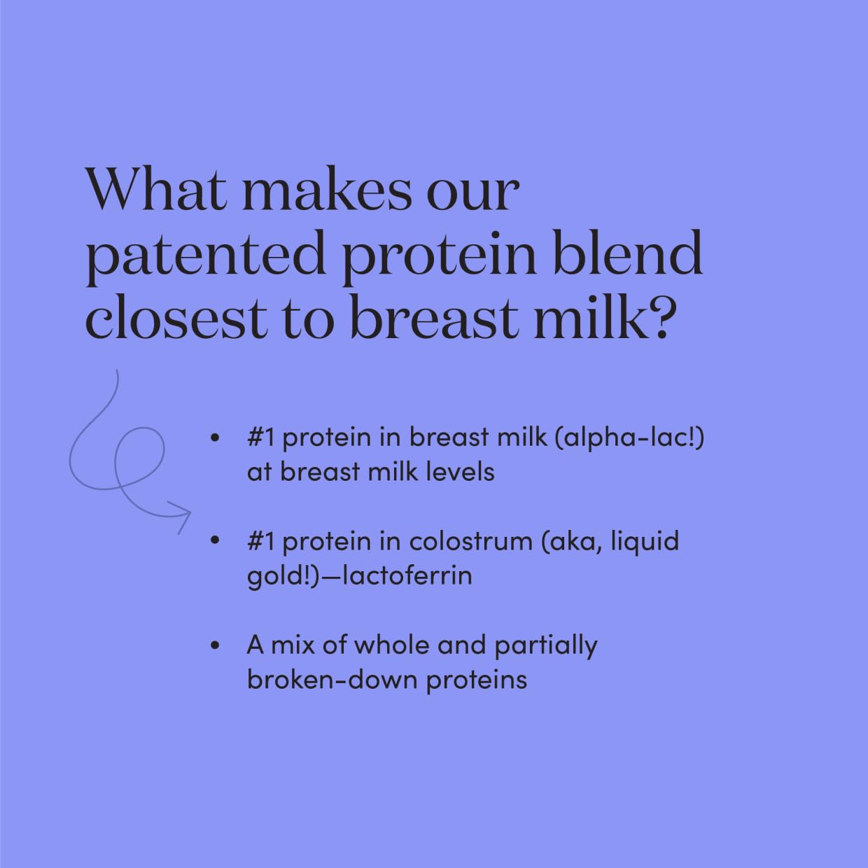 Infant Formula Powder for Infants 0-12 Months, Made With Organic Whole Milk, Clean Label Project Certified, Closest-to-Breast Milk Baby Formula Patented Protein Blend, 24 Ounce (Pack of 4)