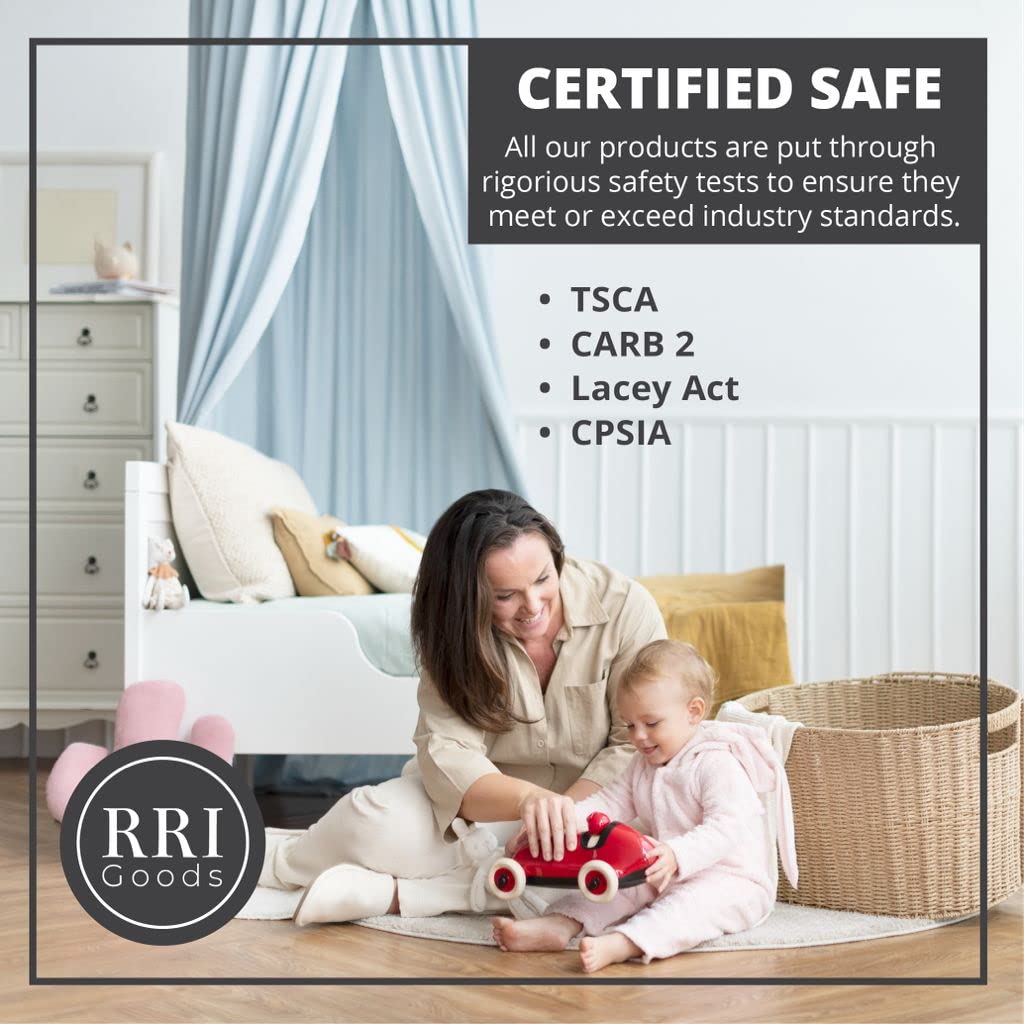 7" H Wooden Stackable Feeding Chair with Removable Tray and 3 Point Harness, Suitable for 12-18 Months Babies Dining & Studying Needs [Fully Assembled]