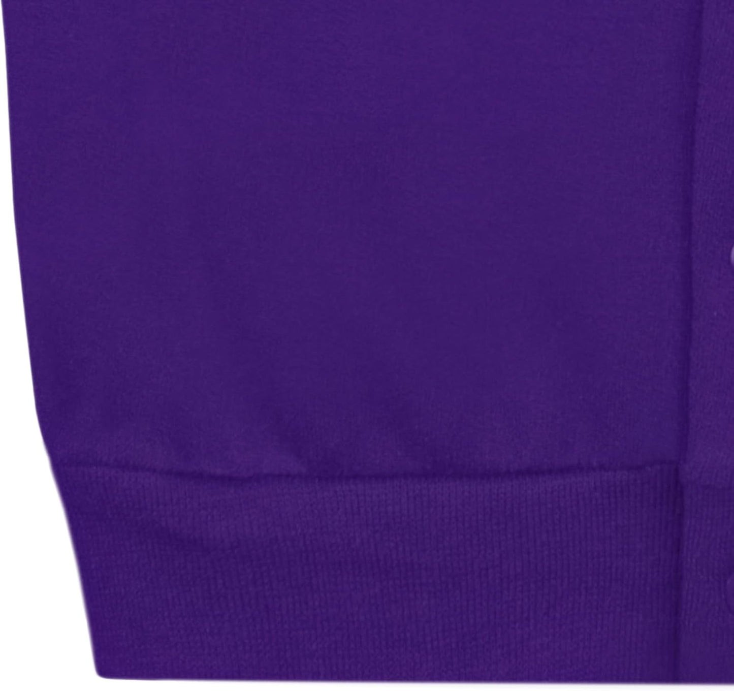 Creative Knitwear College Baby Snap Hooded Jacket - Team Logo, Multiple Colors, for Boys & Girls, (0-24 Months)