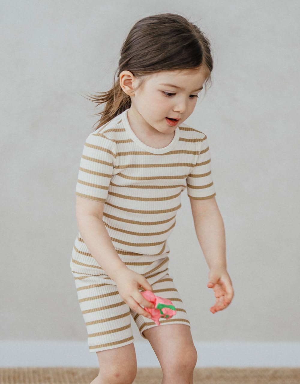 AVAUMA Baby Boys Girls Pajama Set 6M-7T Kids Cute Toddler Snug fit Pjs Cotton Sleepwear