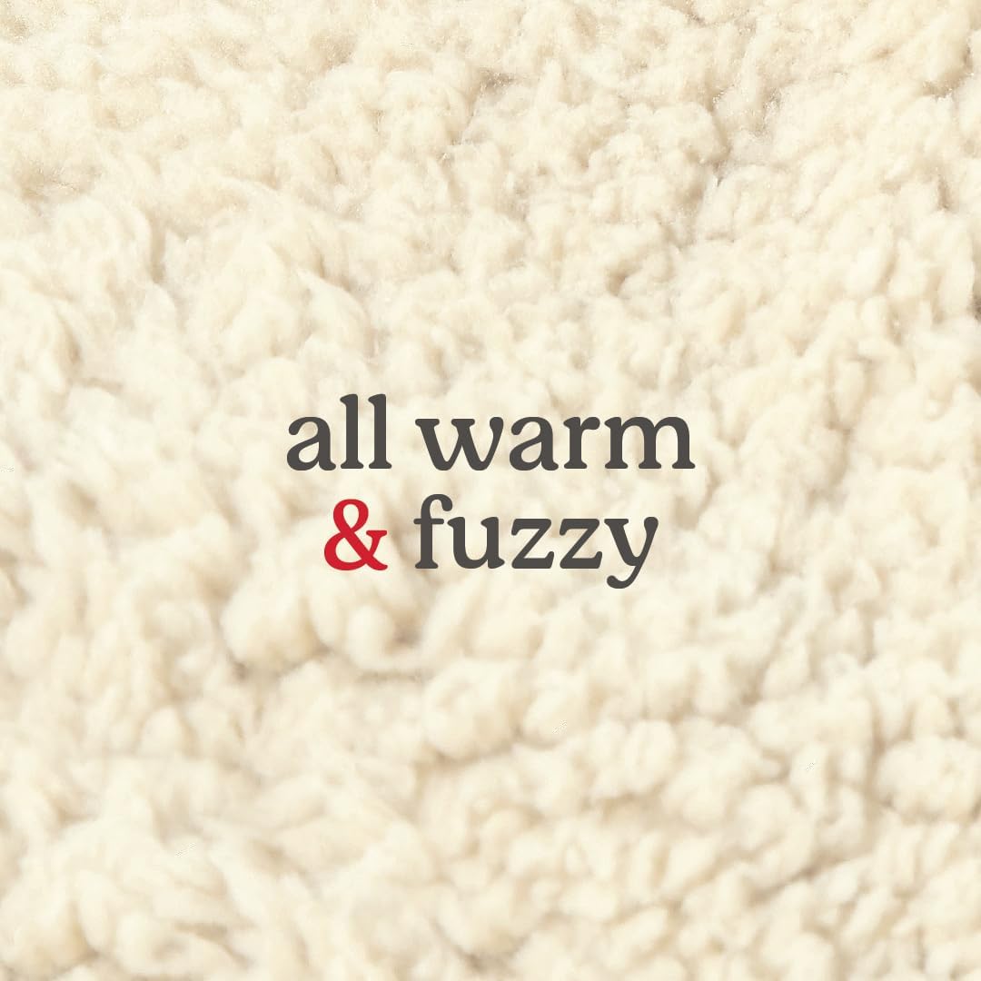 Huggies Baby Fleece Lined Zip Up Hooded Jacket