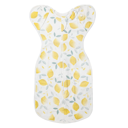 Baby Swaddle Sleep Sacks 0-3 Months - Transitional Swaddles Bag with Arms Up Design, Newborn Sleep Sack, Nursery Swaddling Blankets, Infants, Breathable Soft(Small)