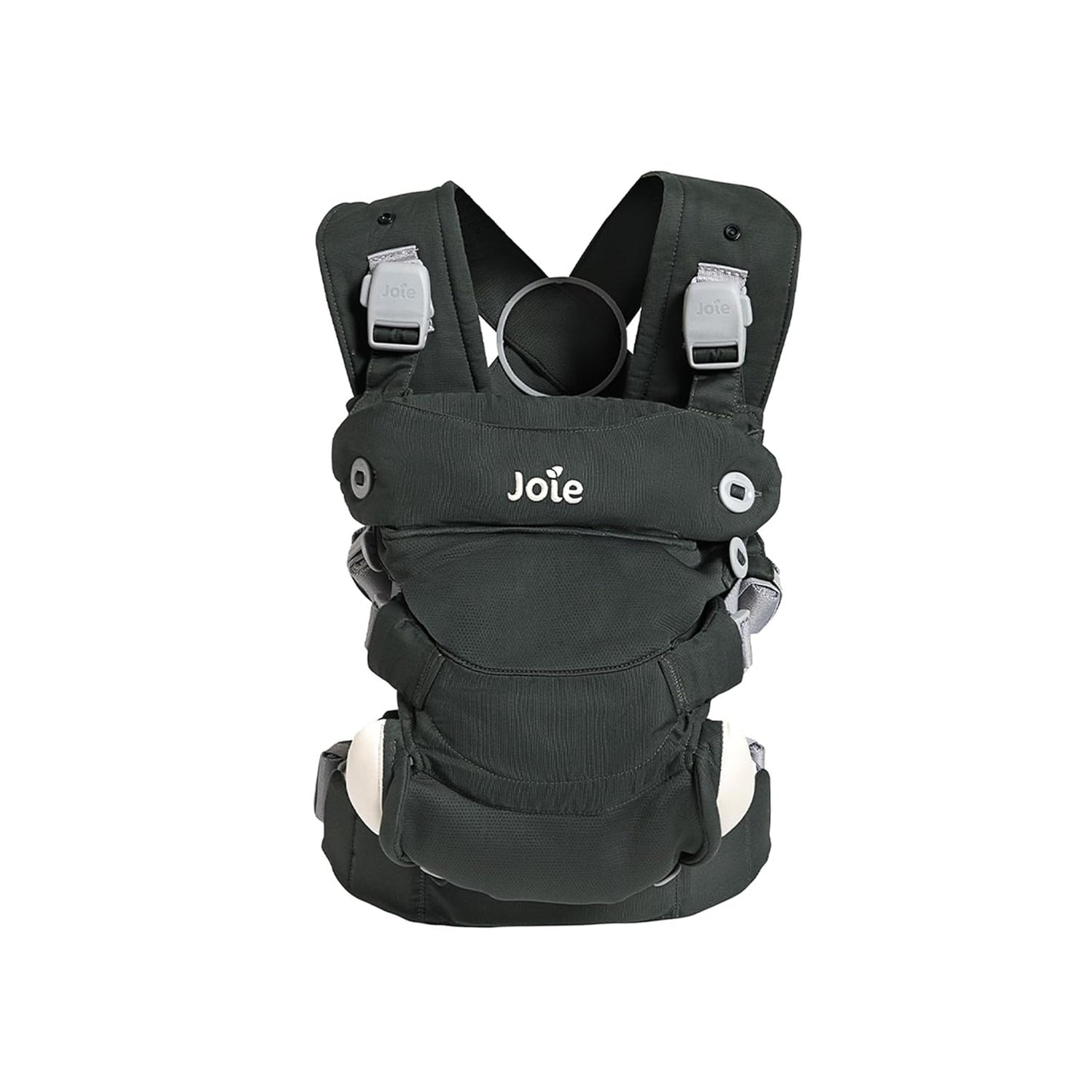 Joie Savvy lite 3-in-1 Baby Carrier – Lightweight, Ergonomic Baby Carrier with 3 Carry Positions, Padded Straps, and Lumbar Support (Juniper)