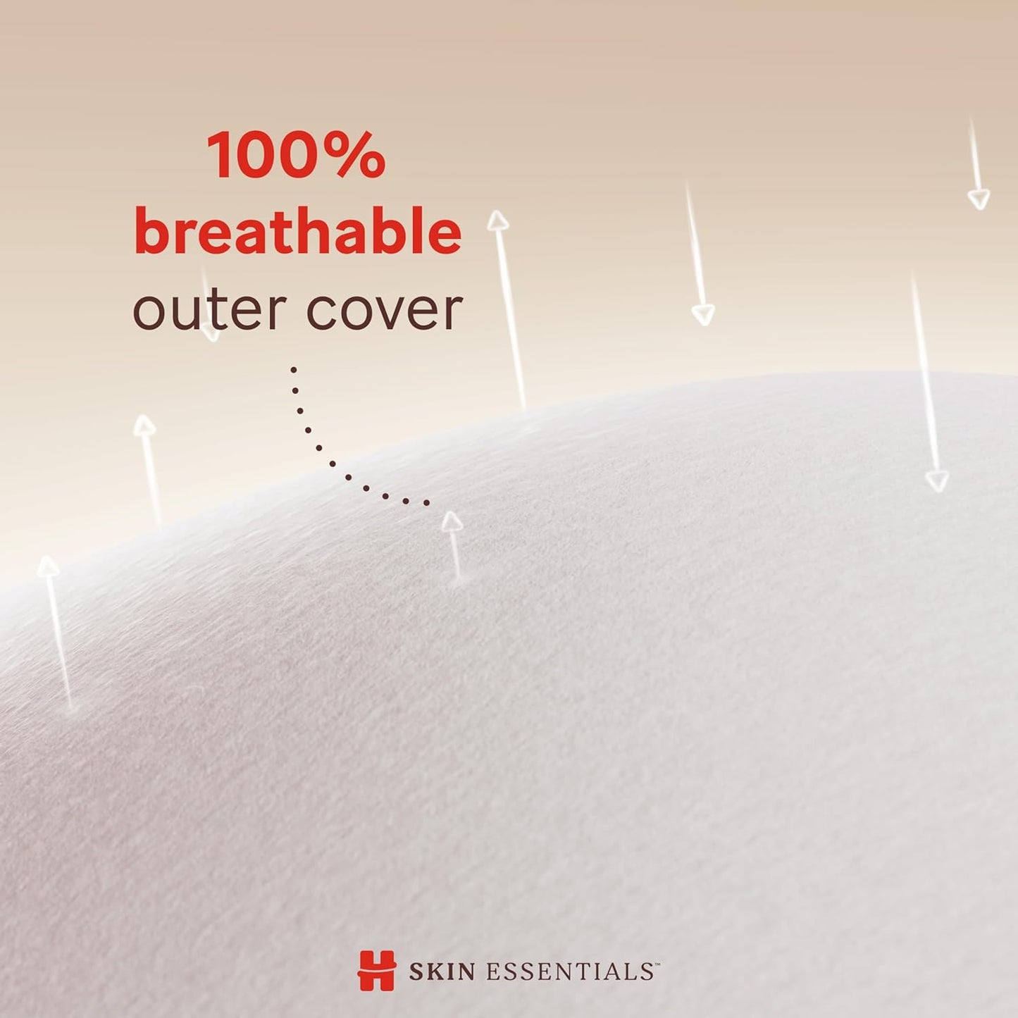 Huggies Size 4 Diapers, Skin Essentials Baby Diapers, Size 4 (22-37 lbs), 58 Count