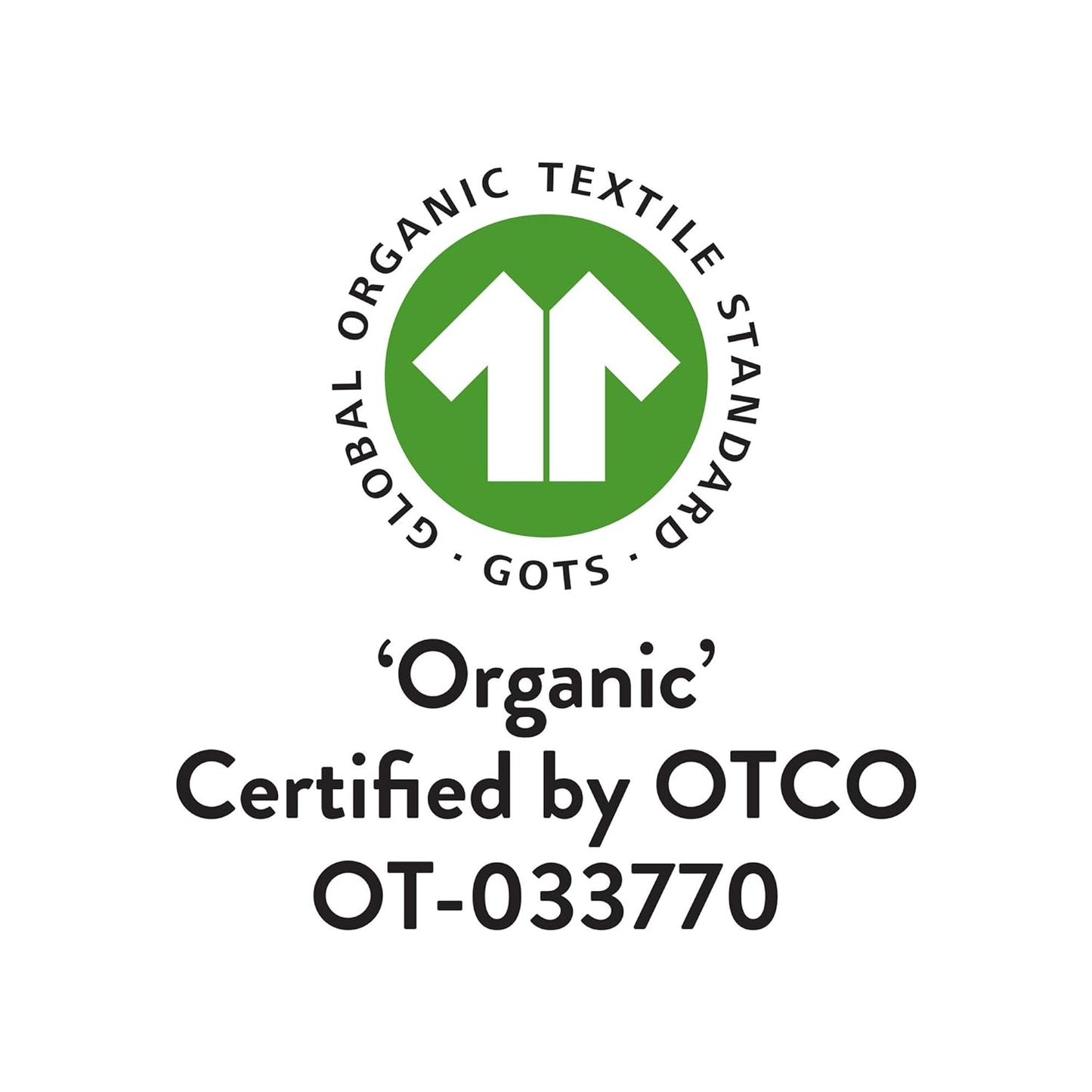 HonestBaby 2-Piece Organic Cotton Printed & Terry Changing Pad Cover Set, Rose Blossom, One Size