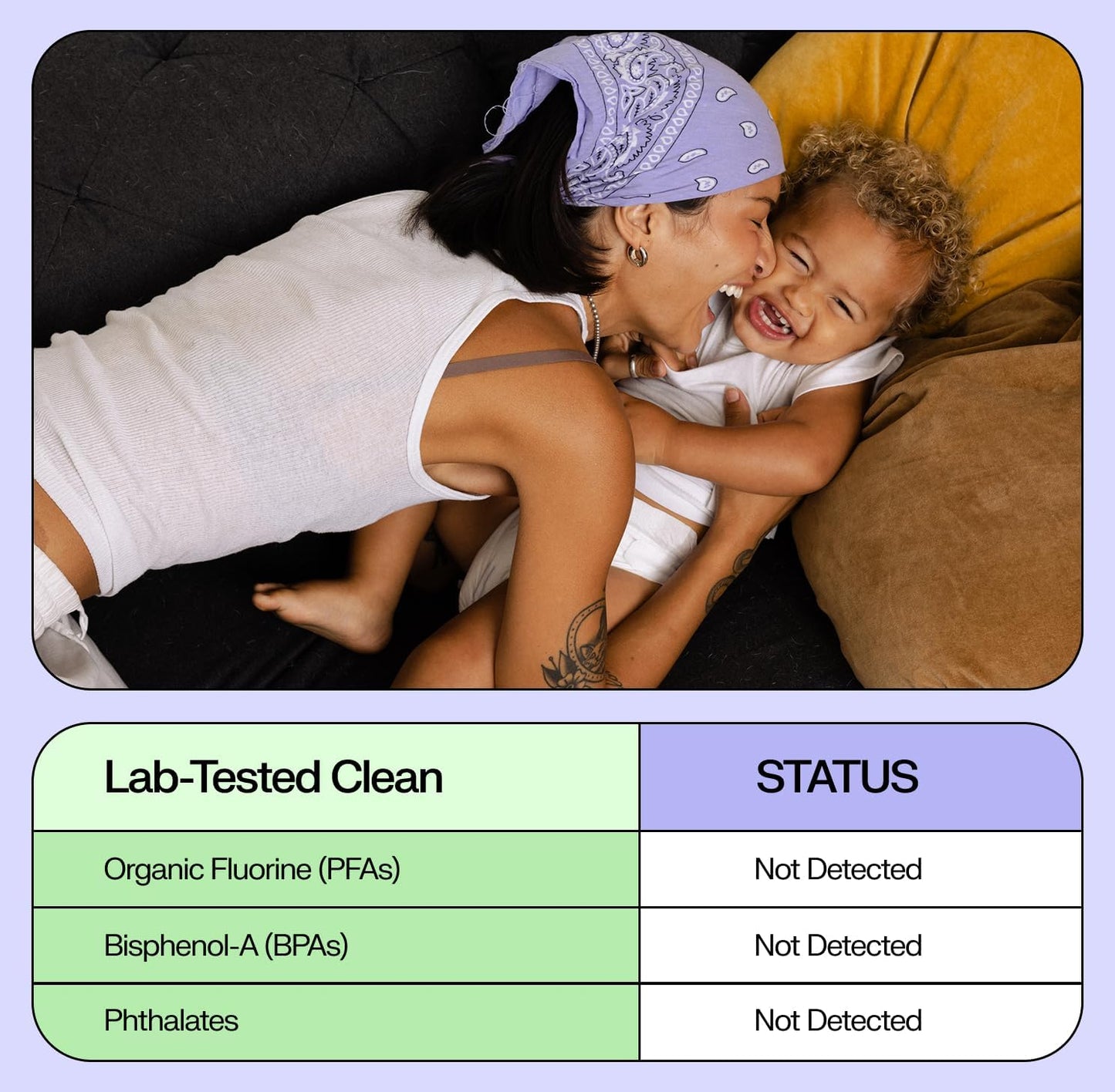 Freestyle Diapers – (Size 3) Hyper Absorbent & Non-Toxic – Disposable Diapers for Sensitive Skin – Ultra Soft Diapers (16-28 lbs) – 168 Count