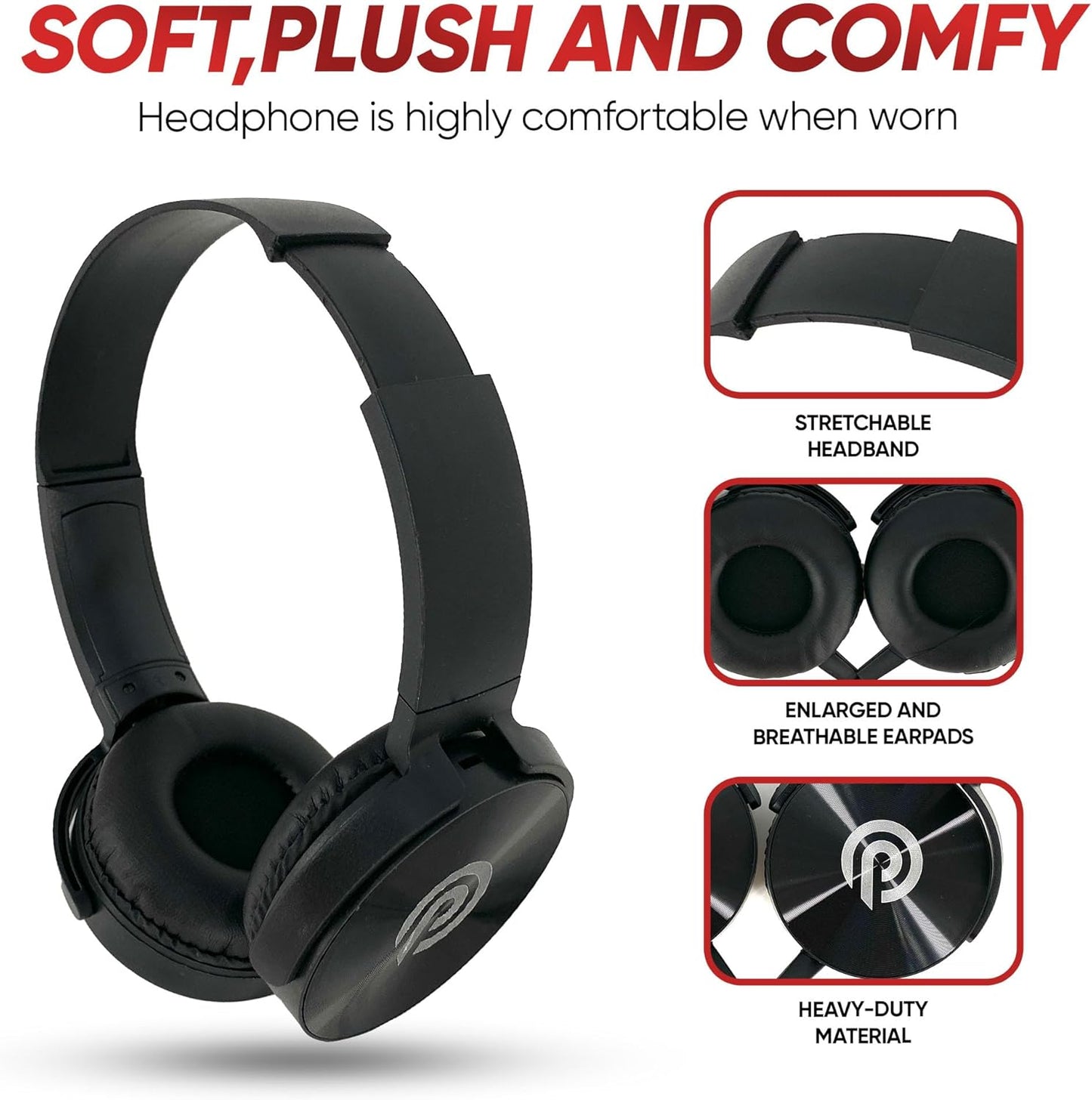 PYLE Electric Piano, Electric Keyboard Piano, Music Keyboard, 61 Keys, Bluetooth, LCD Display, Portable Design, Karaoke Function, Includes Stand, Stool, Book Rack, Headset, Perfect for Beginners