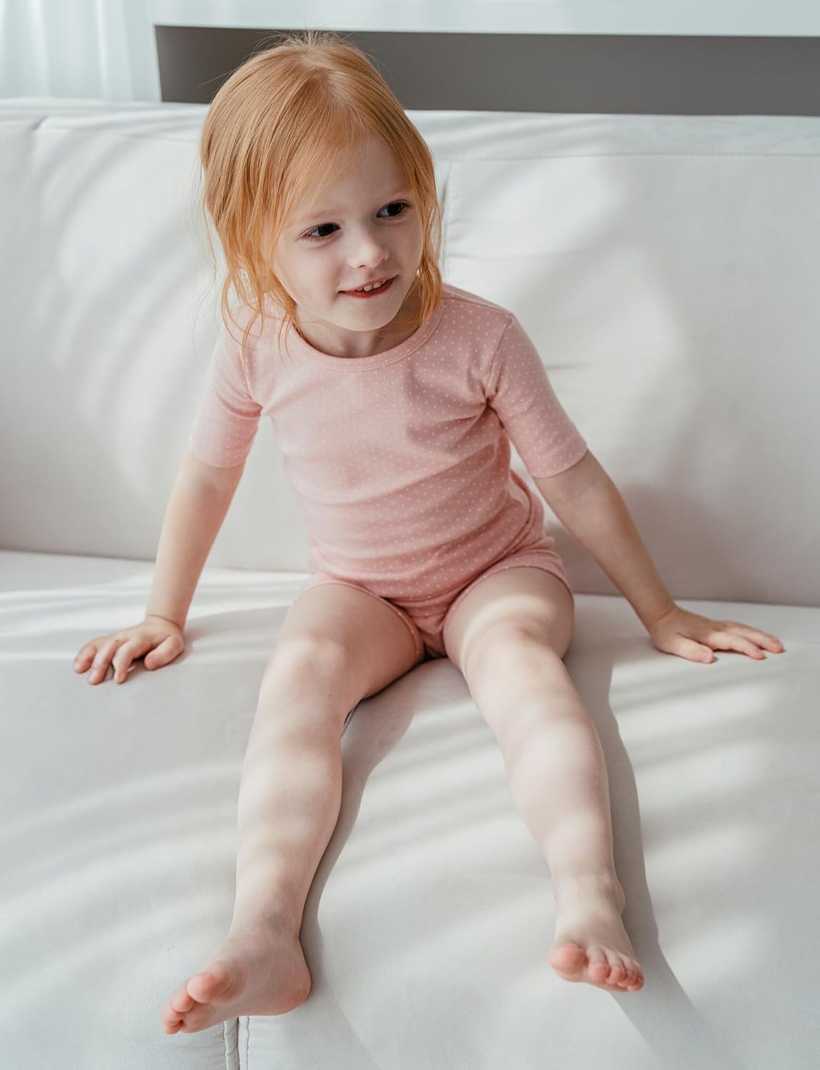 AVAUMA Baby Boys Girls Pajama Set 6M-7T Kids Cute Toddler Snug fit Pattern Design Pjs Cotton Sleepwear