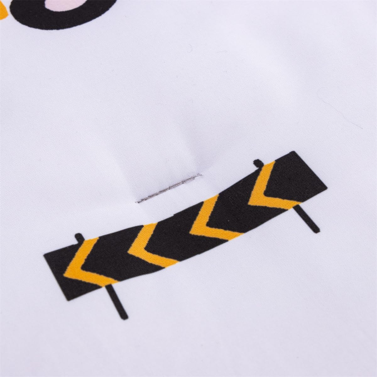 NTBED 4 Pieces Construction Toddler Bedding Set for Baby Boys,Tree Truck Vehicles Excavator Cars Printed, Includes Comforter, Flat Sheet, Fitted Sheet and Pillowcase,Light Green