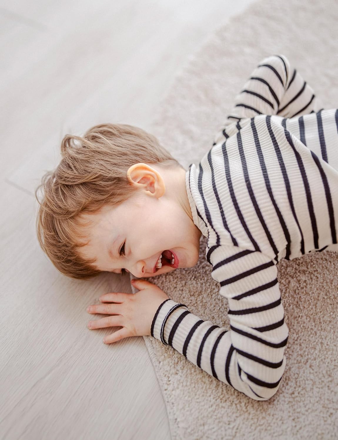 AVAUMA Baby Boys Girls Pajama Set 6M-7T Kids Cute Toddler Snug fit Pjs Cotton Sleepwear