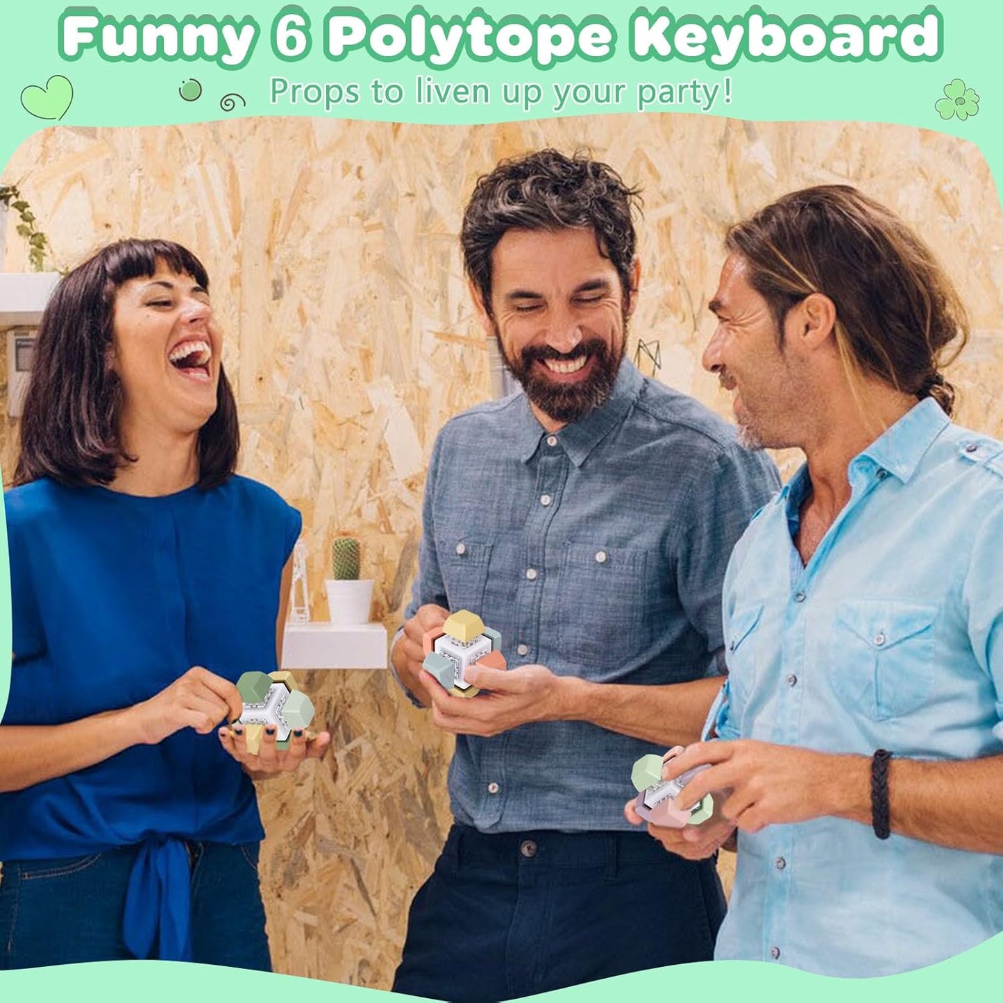 Keyboard Fidget Toy for Adults Keyboard Clicker Fidget Stress Relief Sensory Toy