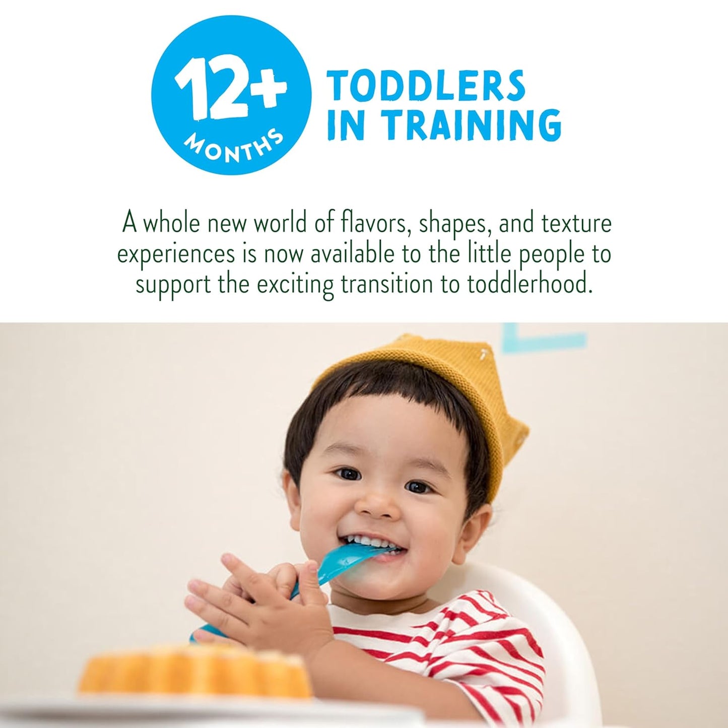 Little Bellies Organic Animal Crackers Toddler Snack (Pack of 5 x 4.58 oz Individual Packs)