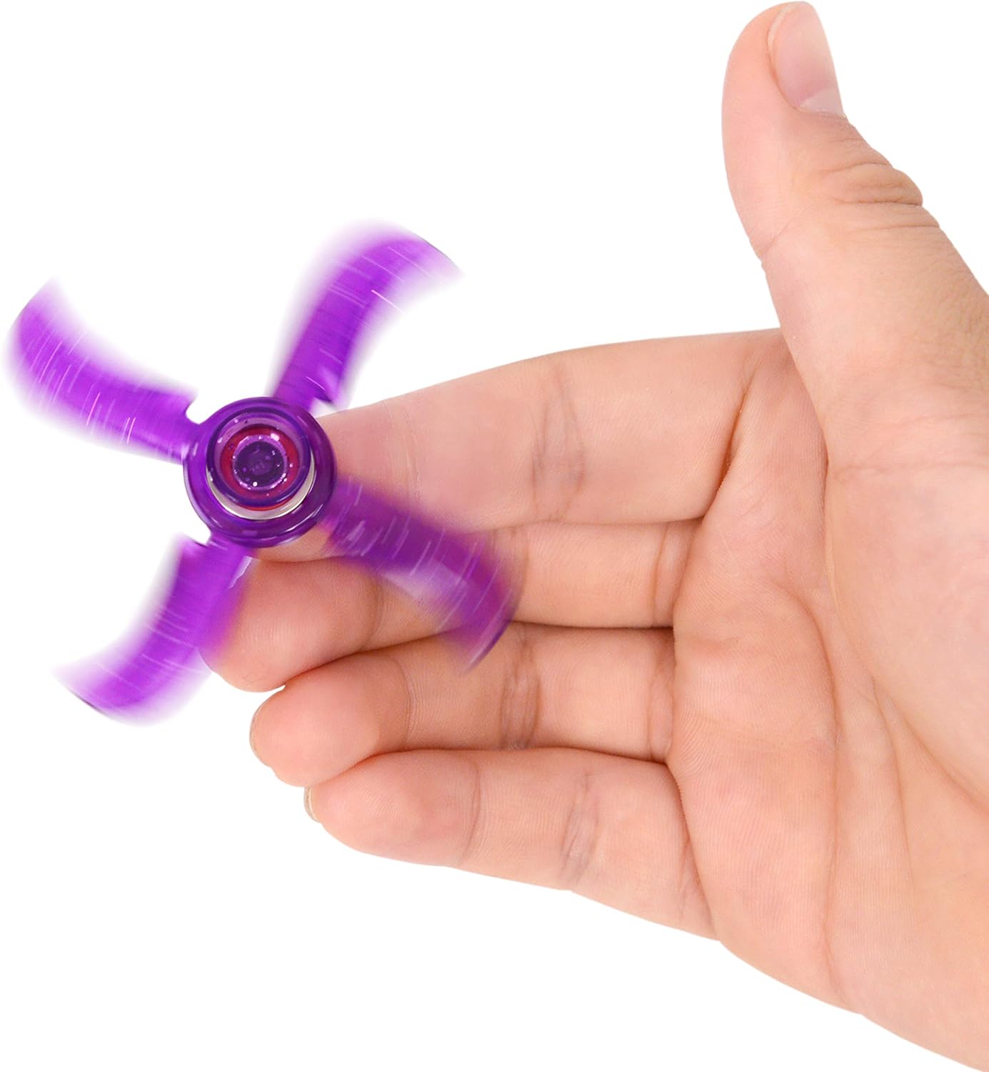 28-Pack Party Fidget Gyro Set,Mini Plastic Finger Gyro,Fidget Toys Party Pack for Classroom Rewards,Birthday Party Favors,Goodie Bag Fillers