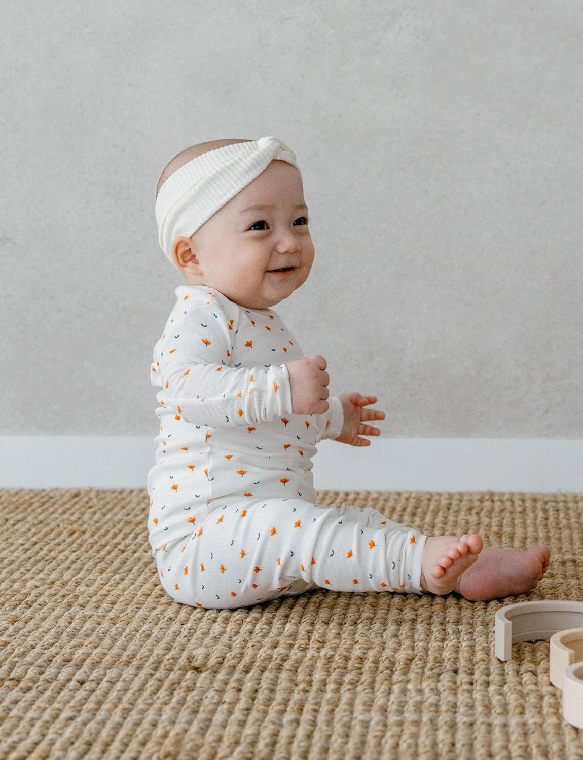 AVAUMA Baby Boys Girls Pajama Set 6M-7T Kids Cute Toddler Snug fit Pattern Design Pjs Cotton Sleepwear