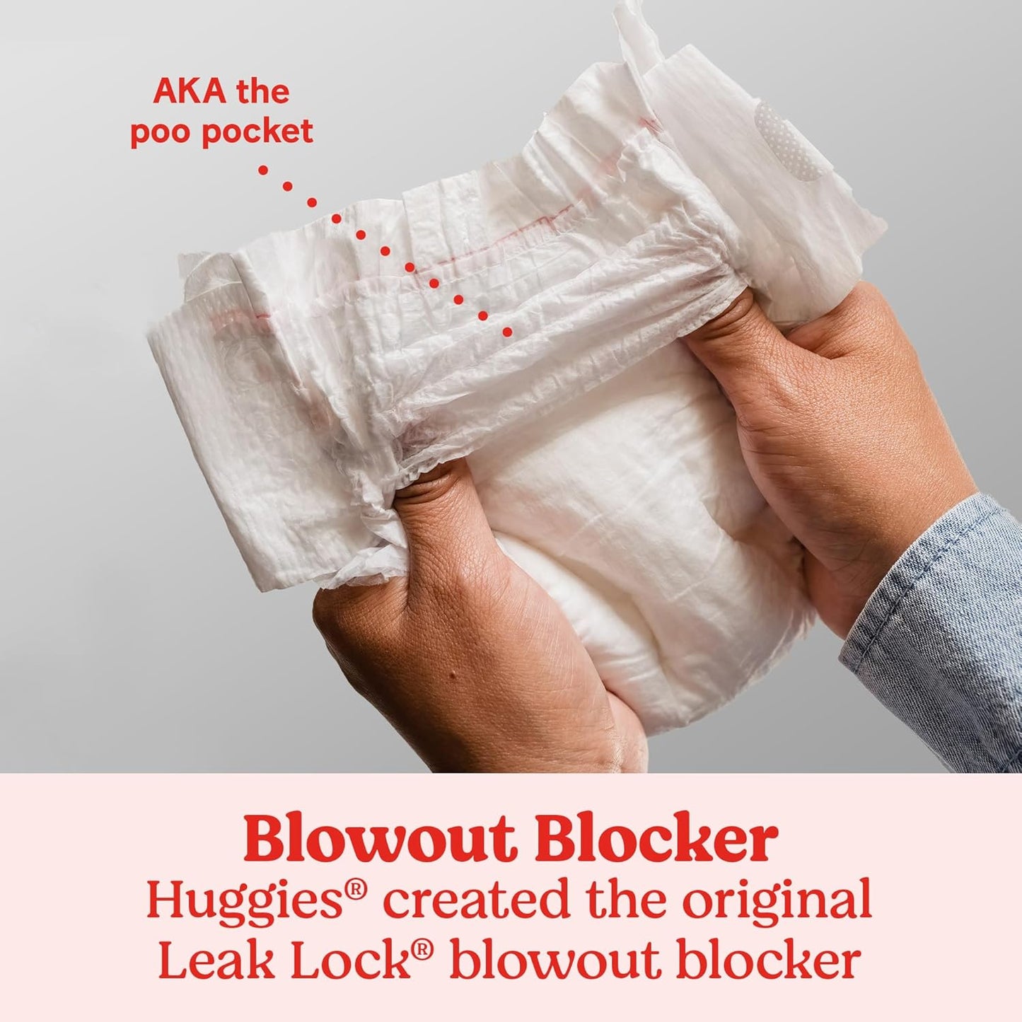 Huggies Size 5 Diapers, Snug & Dry Baby Diapers, Size 5 (27+ lbs), 132 Count, Packaging May Vary