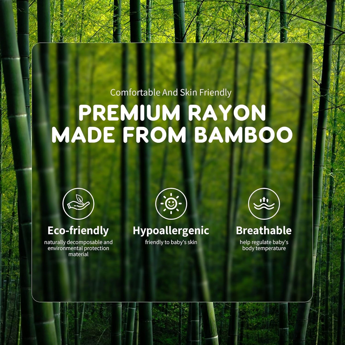 PuppyPaws Baby Sleep Sack 2-Pack Set, Transitional Swaddle, Sleep Sack 0-3 Months, Wearable Blanket Baby with 2-Way Zipper Summer, 95% Rayon derived from Bamboo, 5% Spandex