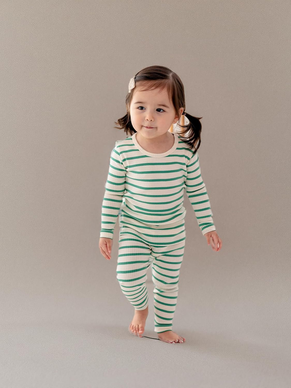 AVAUMA Baby Boys Girls Pajama Set 6M-7T Kids Cute Toddler Snug fit Pjs Cotton Sleepwear