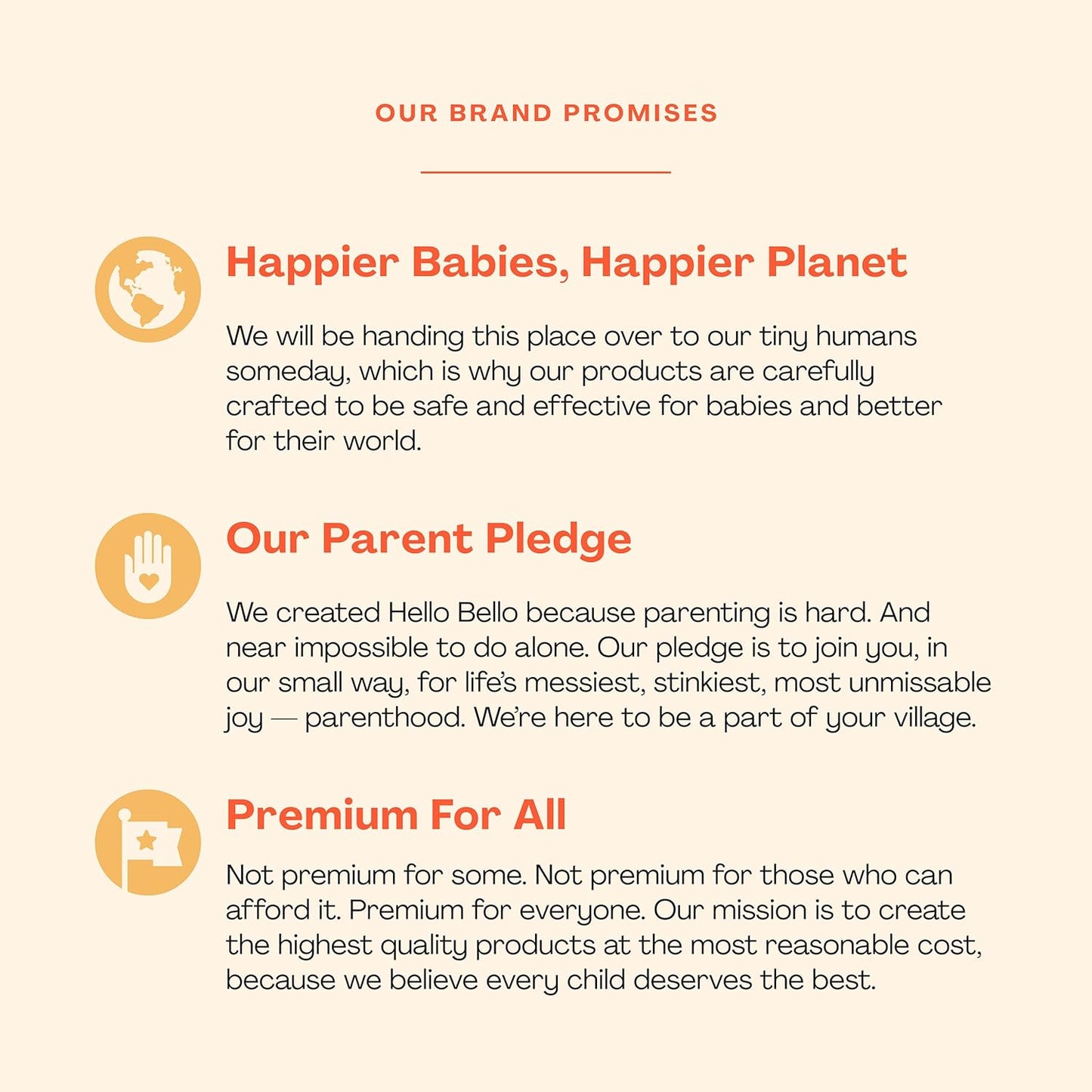 Hello Bello Premium Baby Diapers Size 6, 17 Count of Disposable, Extra-Absorbent, Hypoallergenic Baby Diapers with Snug and Comfort Fit, Sleepy Sloth