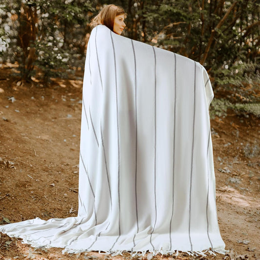 Large Soft Throw Blanket for Airplane Car Travel Europe Mexico Beach Towel Summer Vacation Flight Stuff Plane Accessories Road Trip Necessities Rv Essential Camping Gear Ship Cruise Gear Must Haves