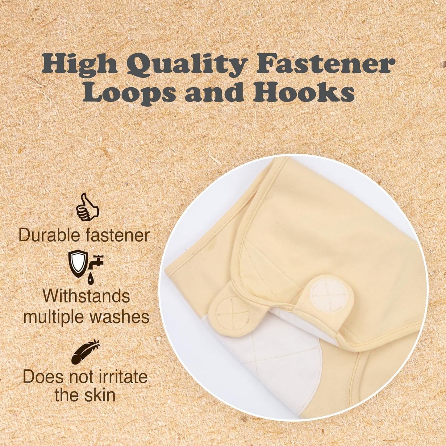 Bublo Baby Swaddle & Sleep Sack - 3 Pack for Newborns 0-3 Months - Infant Adjustable Swaddle Blanket Wrap - Pastel Banana-Pink