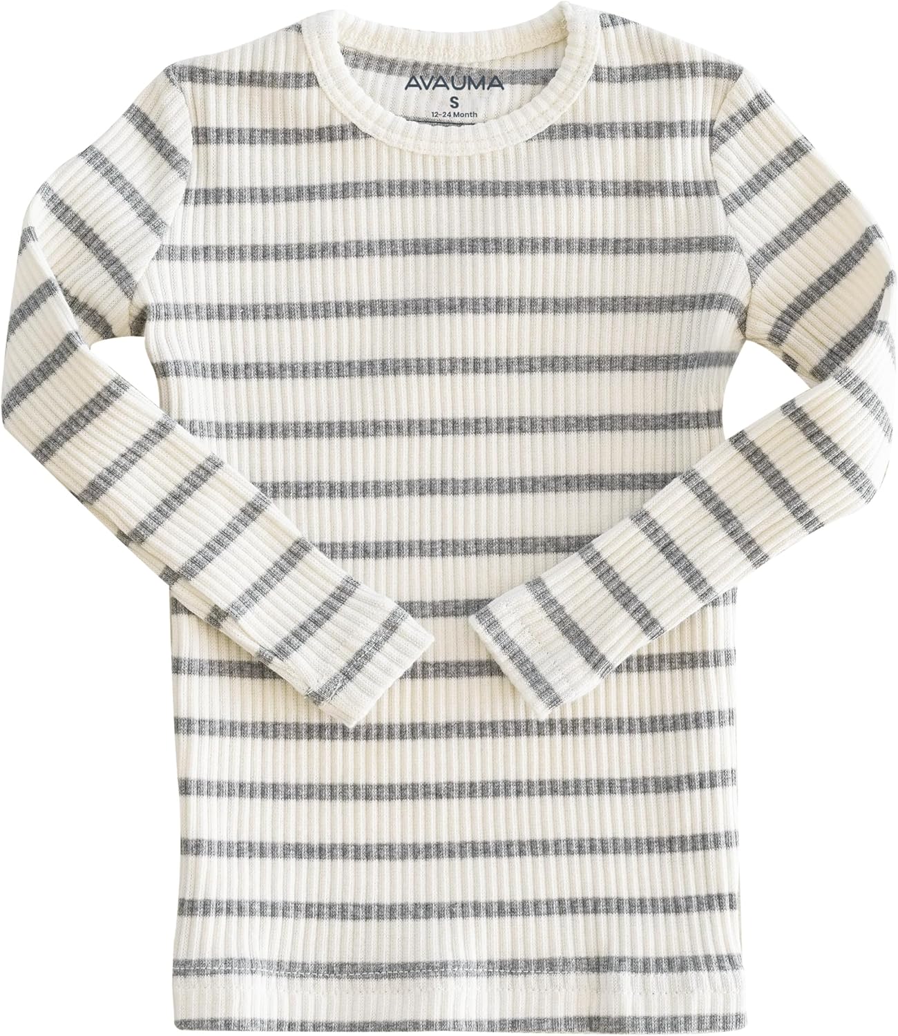 AVAUMA Baby Boys Girls Pajama Set 6M-7T Kids Cute Toddler Snug fit Pjs Cotton Sleepwear