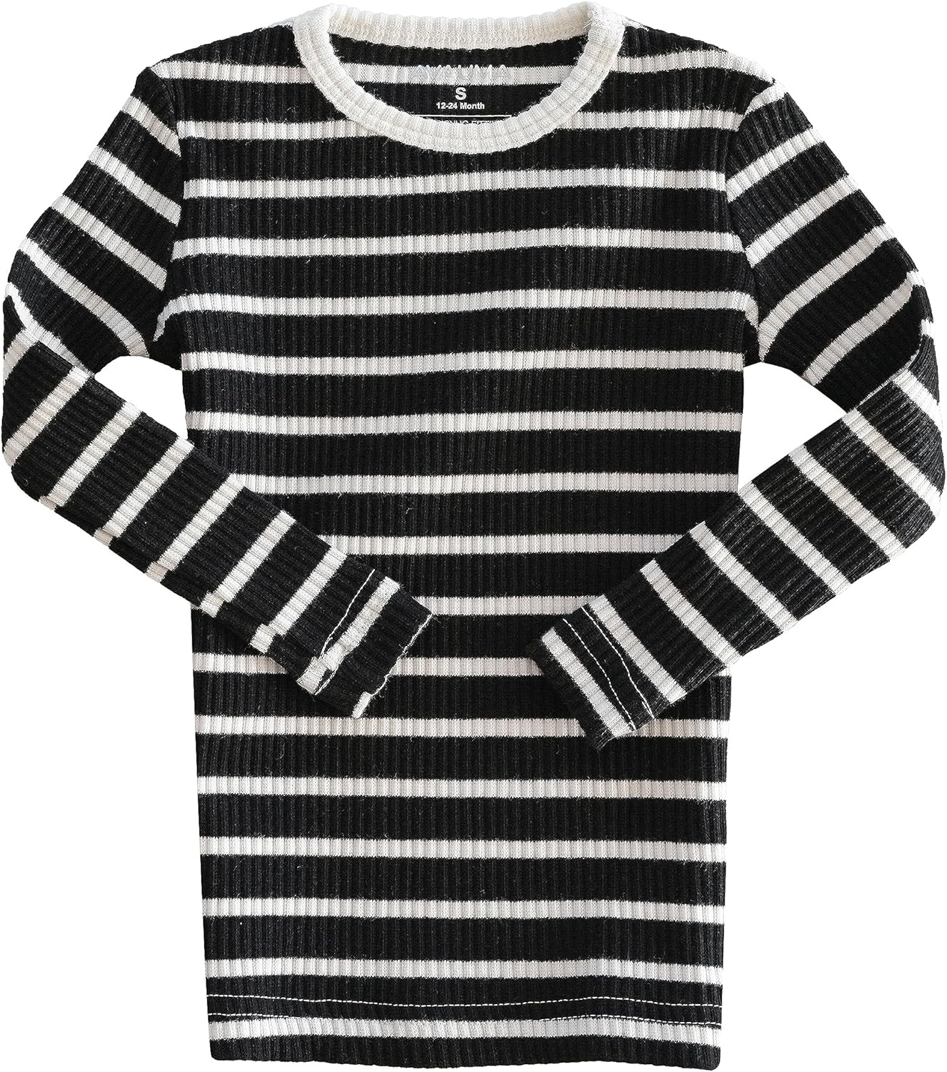 AVAUMA Baby Boys Girls Pajama Set 6M-7T Kids Cute Toddler Snug fit Pjs Cotton Sleepwear