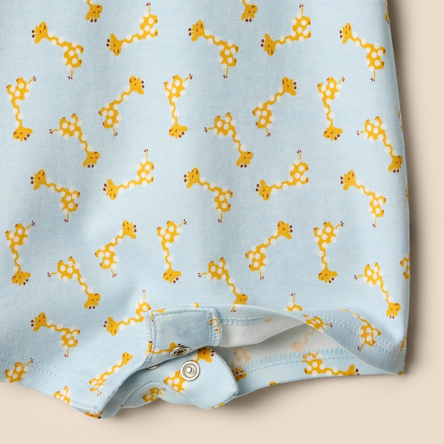 Amazon Essentials baby-boys Short Sleeve Romper