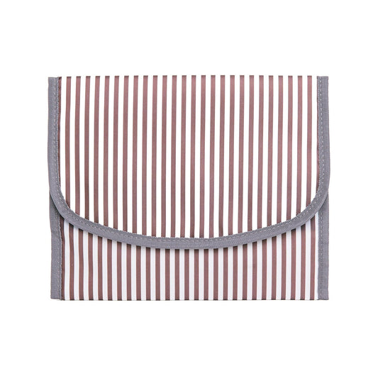 Parker Baby Portable Changing Pad for Diapers | Large & Travel-Friendly Baby Diapers Changing Pad | Leak Free & Washable | Foldable Diaper Mat for Nursery | Padded for Extra Comfort | For All Surfaces